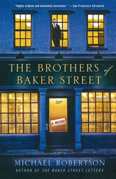 Produktbild: The Brothers of Baker Street