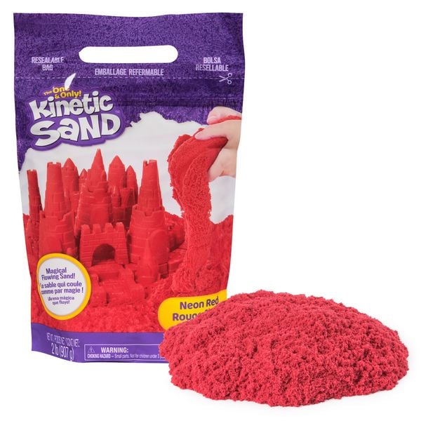 KNS Colour Bag Rot (907g)