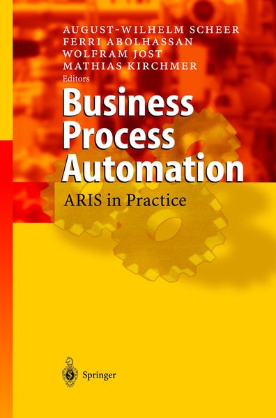 Produktbild: Business Process Automation