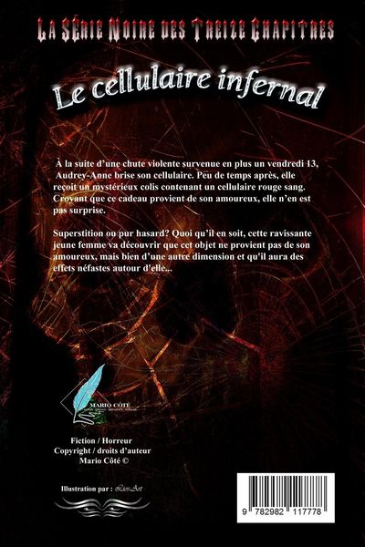 Produktbild: La s&eacute;rie noire des treize chapitres