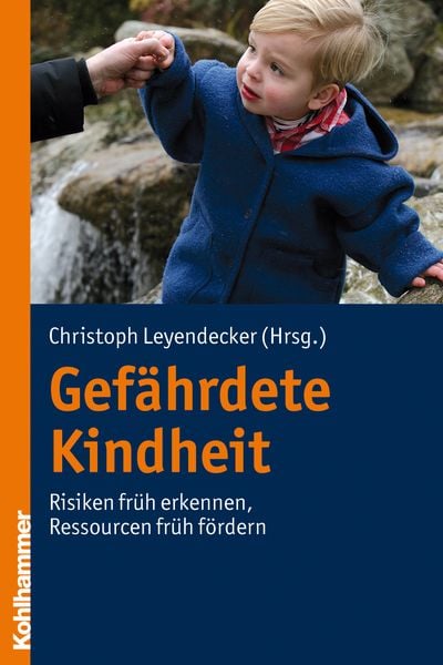 Produktbild: Gef&auml;hrdete Kindheit