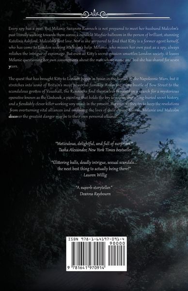 Produktbild: The Glenister Papers