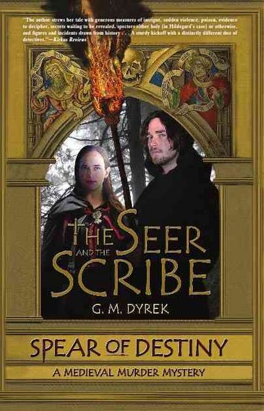 Produktbild: Dyrek, G: The Seer and the Scribe