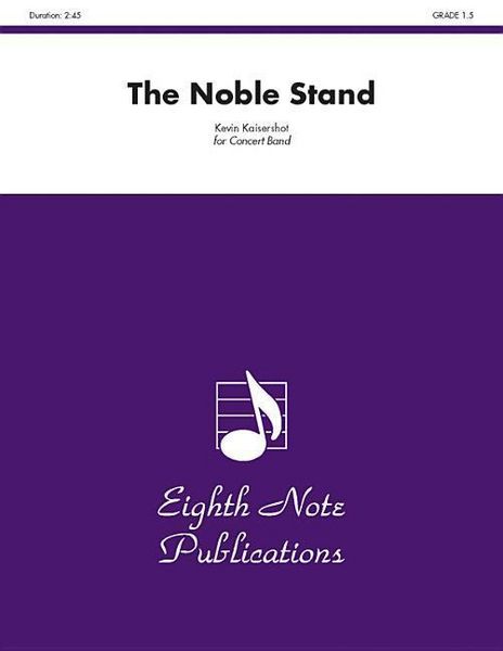 Produktbild: Kaisershot, K: Noble Stand