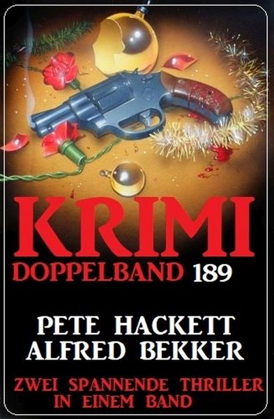Produktbild: Krimi Doppelband 189