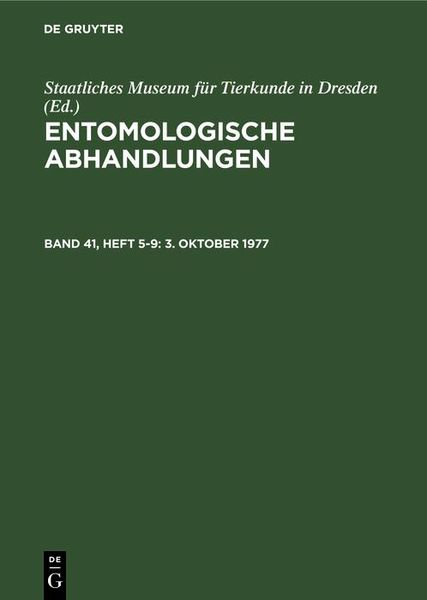 Produktbild: 3. Oktober 1977