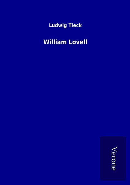 Produktbild: William Lovell