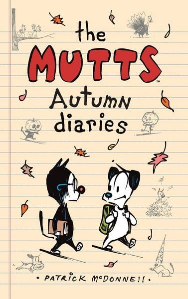 Produktbild: The Mutts Autumn Diaries