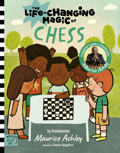 Produktbild: The Life Changing Magic of Chess