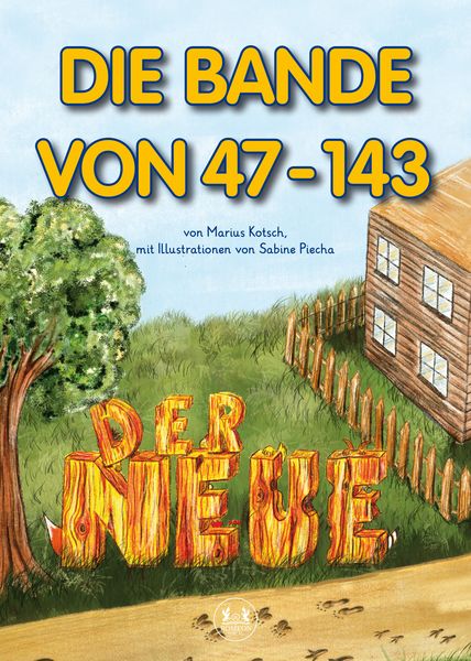 Die Bande von 47 - 143