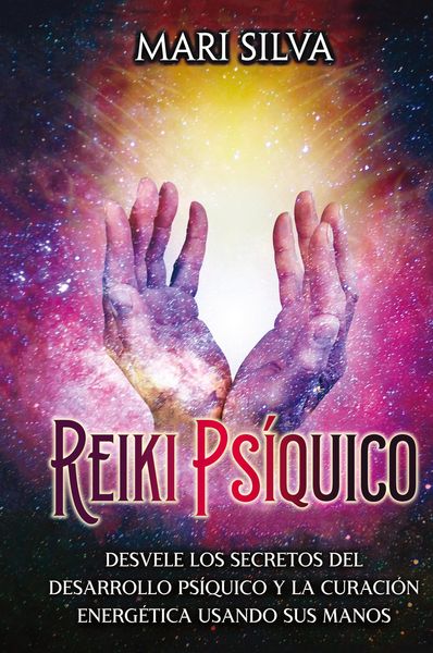 Produktbild: Reiki ps&iacute;quico