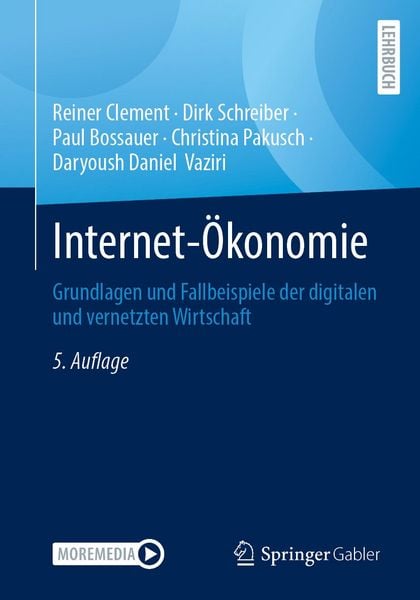 Produktbild: Internet-&Ouml;konomie