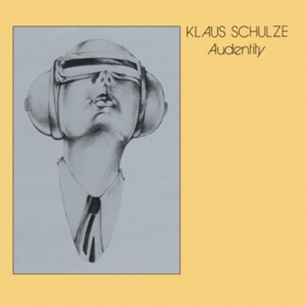 Audentity - Klaus Schulze, CD