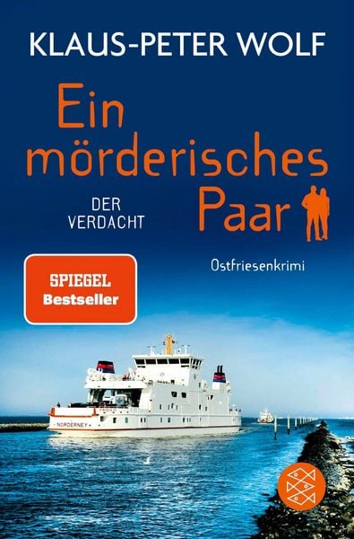 Produktbild: Ein m&ouml;rderisches Paar - Der Verdacht