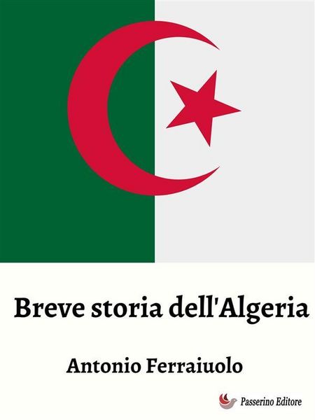 Produktbild: Breve storia dell'Algeria
