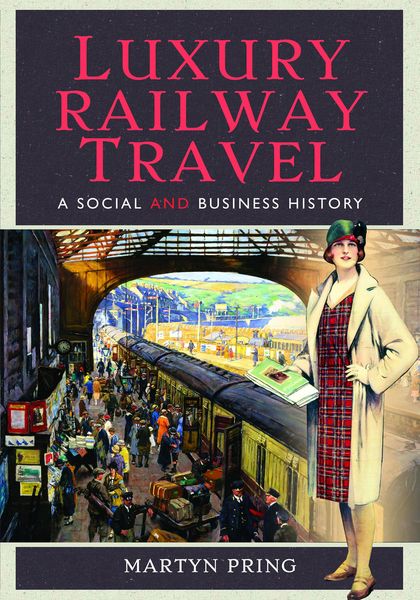 Produktbild: Luxury Railway Travel