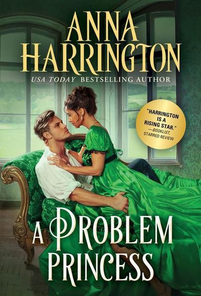 Produktbild: A Problem Princess