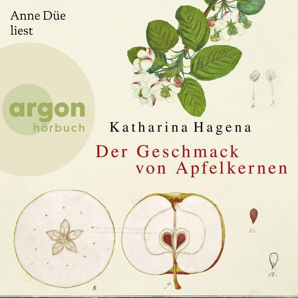 Produktbild: Der Geschmack von Apfelkernen
