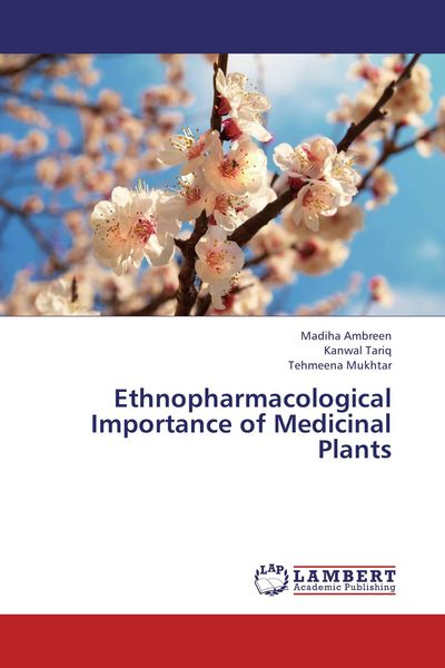 Produktbild: Ethnopharmacological Importance of Medicinal Plants