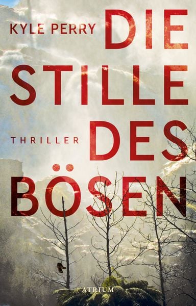 Die Stille des Bösen, Gebundene Ausgabe von Kyle Perry, Atrium Verlag AG, 9783855351176