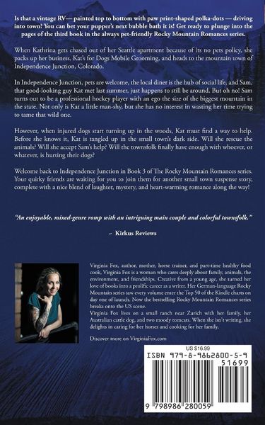 Produktbild: Rocky Mountain Dogs (Rocky Mountain Romances, Book 3)