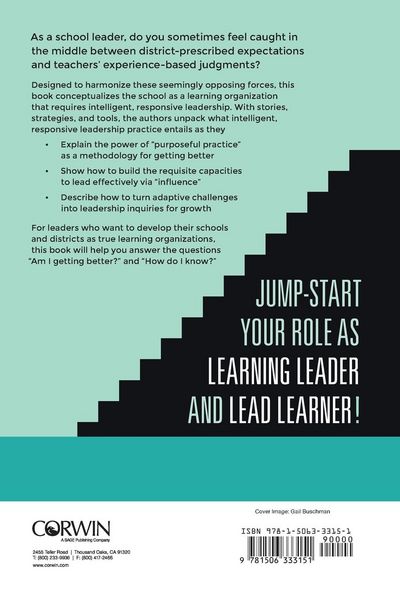 Produktbild: The Intelligent, Responsive Leader