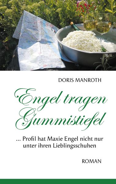 Produktbild: Engel tragen Gummistiefel