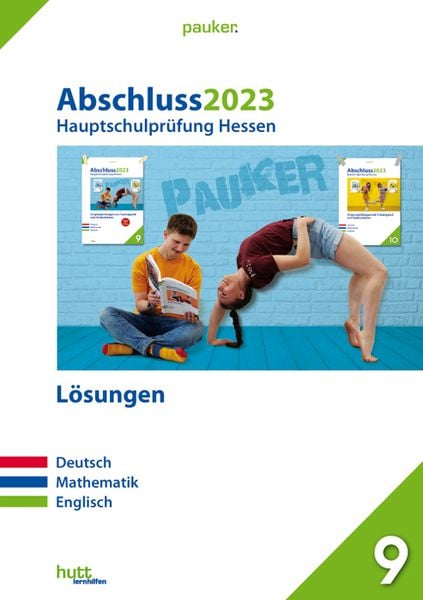 Produktbild: Abschluss 2023 - Hauptschule Hessen