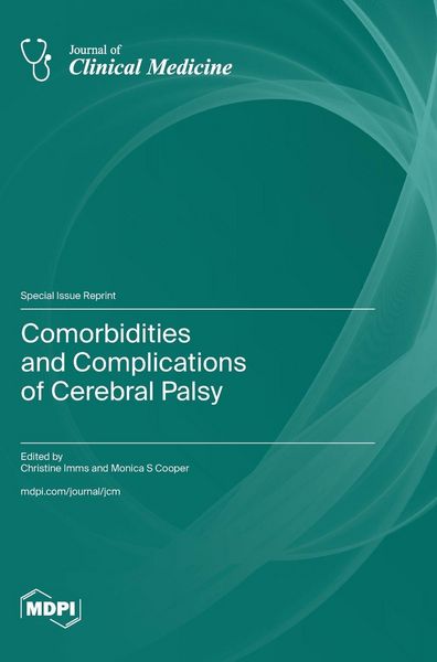 Produktbild: Comorbidities and Complications of Cerebral Palsy