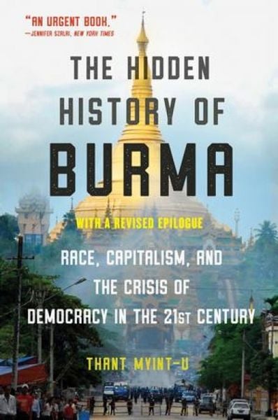 Produktbild: The Hidden History of Burma