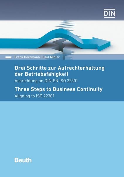 Produktbild: Drei Schritte zur Aufrechterhaltung der Betriebsf&auml;higkeit