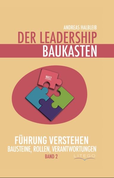 Produktbild: Der Leadership Baukasten - F&uuml;hrung verstehen