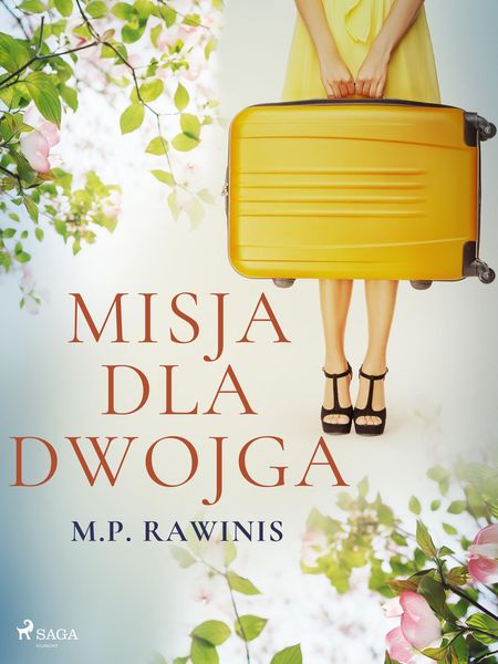 Produktbild: Misja dla dwojga