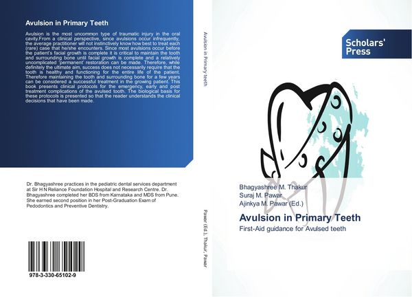Produktbild: Avulsion in Primary Teeth