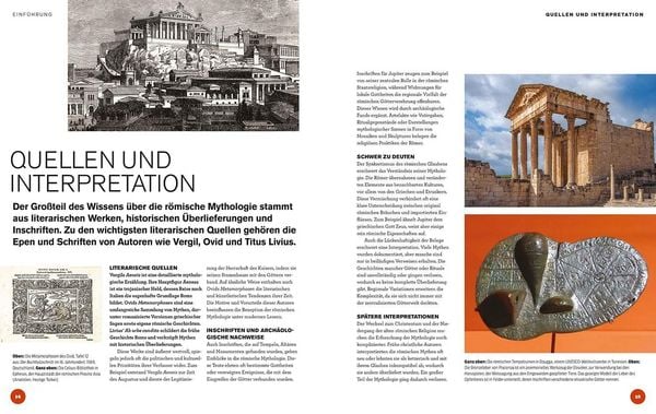 Produktbild: R&ouml;mische Mythologie