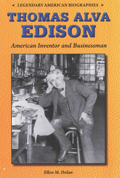 Produktbild: Thomas Alva Edison