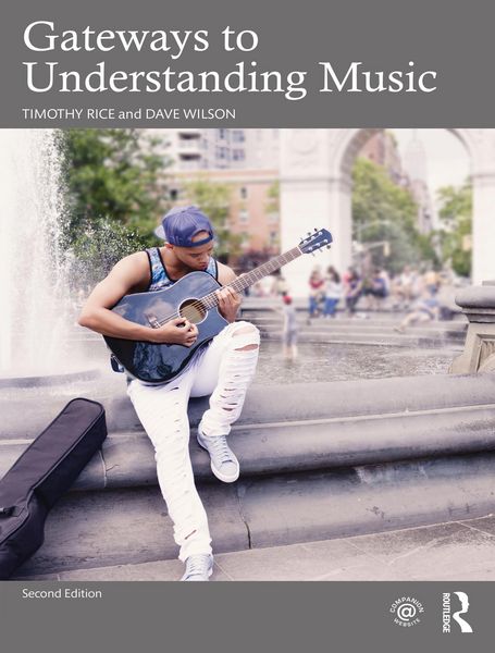 Produktbild: Gateways to Understanding Music