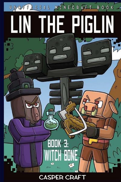 Produktbild: Lin the Piglin Book 3