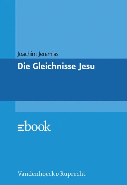 Produktbild: Das Evangelium nach Markus
