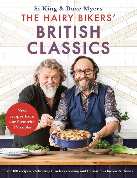 Produktbild: The Hairy Bikers' British Classics
