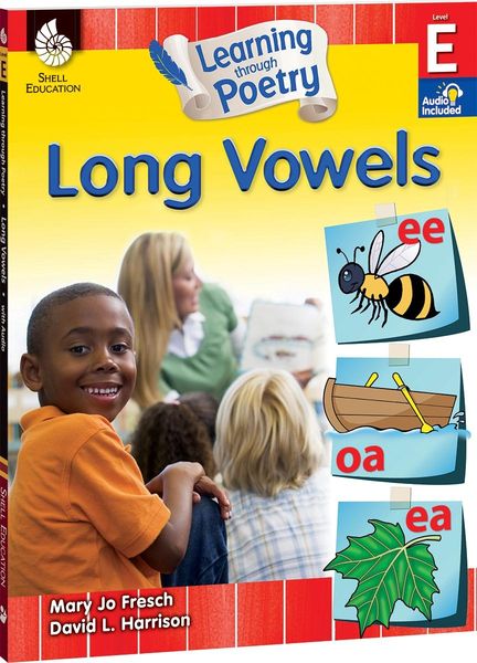 Produktbild: Learning through Poetry