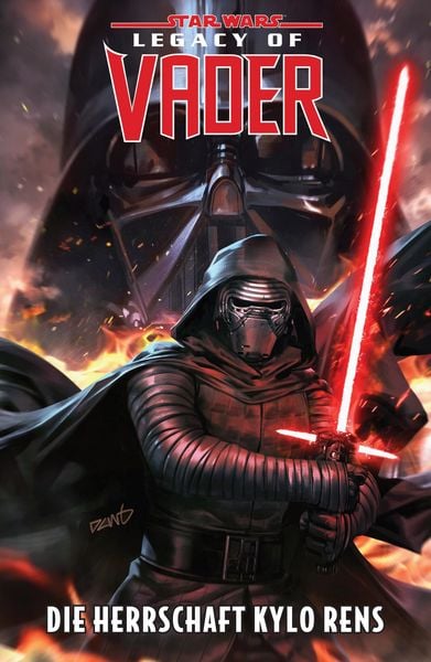 Produktbild: Star Wars - Legacy of Vader - Die Herrschaft Kylo Rens