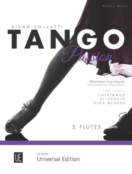 Produktbild: Tango Passion