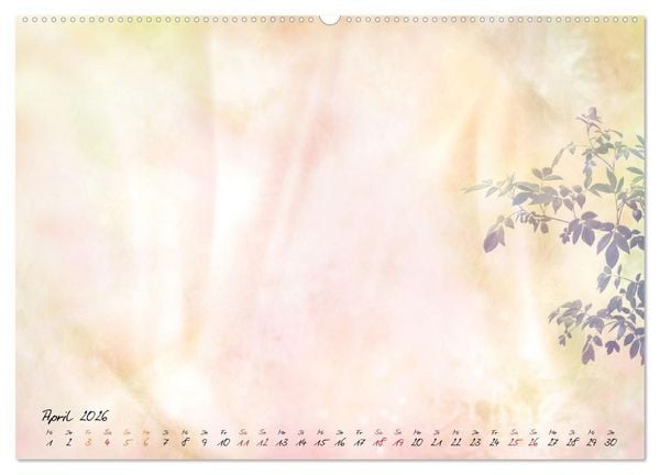 Produktbild: Es gibt Momente die man festhalten m&ouml;chte (hochwertiger Premium Wandkalender 2026 DIN A2 quer), Kunstdruck in Hochglanz