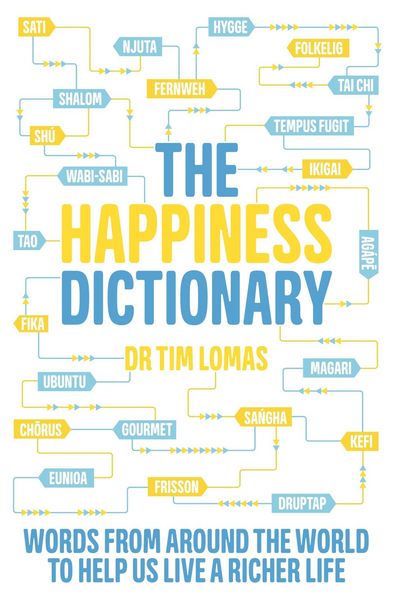 Produktbild: Happiness Dictionary