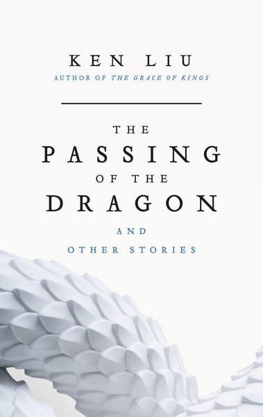 Produktbild: The Passing of the Dragon and Other Stories