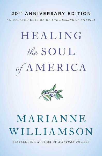 Produktbild: Healing the Soul of America