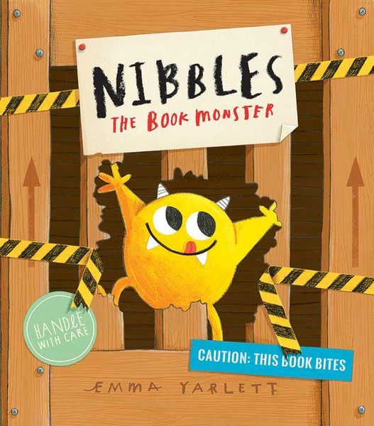 Produktbild: Nibbles: The Book Monster