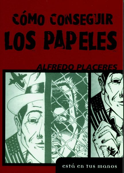Produktbild: Como Consequir Los Papeles