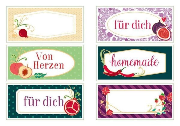Produktbild: Deko-Sticker - Persiana Everyday